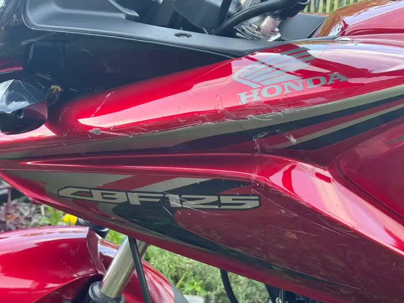Honda CBF 125 - foto 6