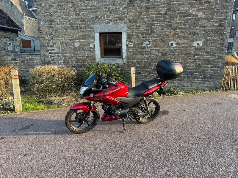 Honda CBF 125