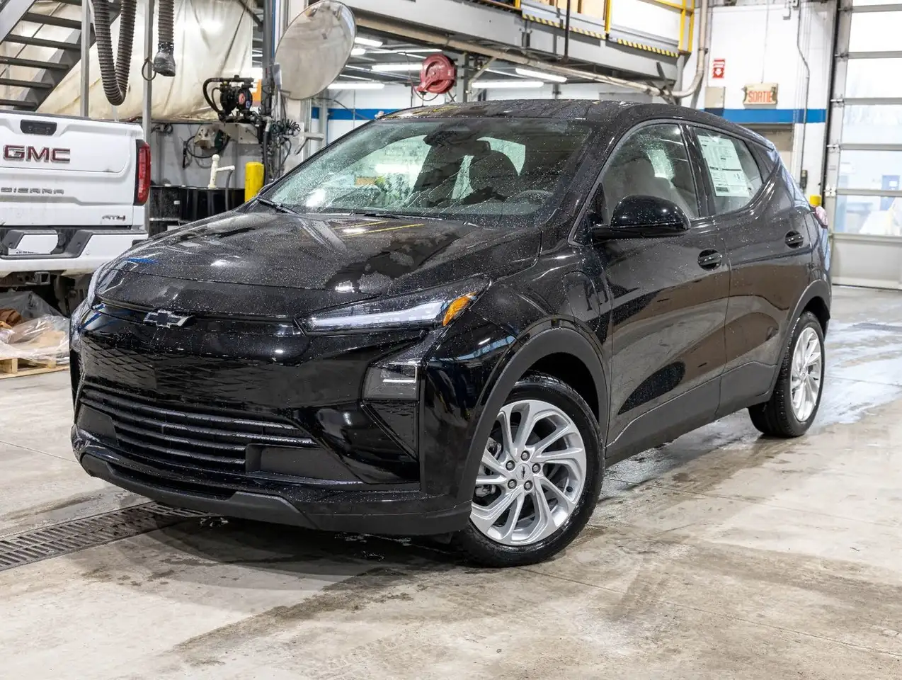 2027 Chevrolet Bolt