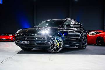 E-Hybrid - ACC - Matrix LED - Pano - BOSE - Luchtvering PASM - 360°