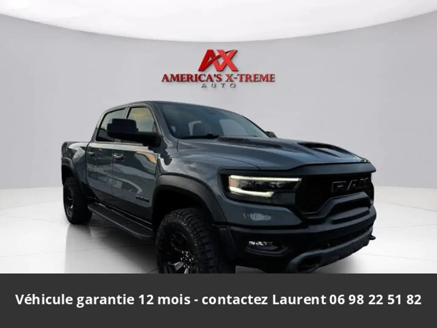 Dodge RAM TRX Crew Cab 4x4 Tout compris hors homologation 4500e Schwarz - 1