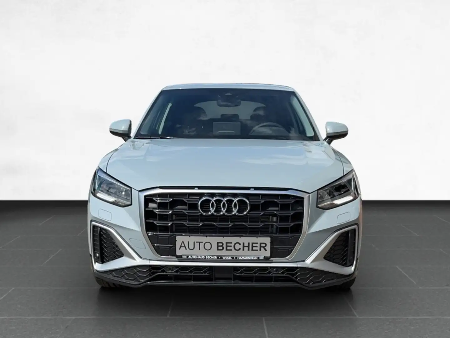 Audi Q2 35 TFSI S-tronic S-line /LED/Sitzhzg/Navi Grau - 2