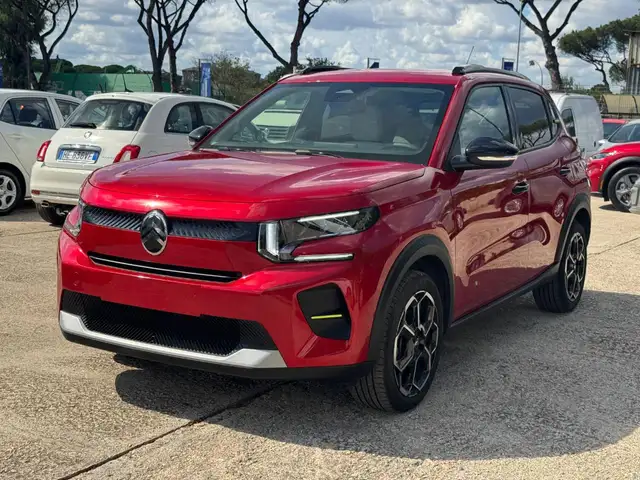 2025 Citroen C3 in Red for sale