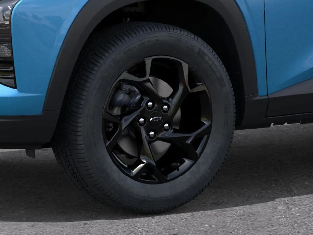 Chevrolet Trax снимка Chevrolet Trax