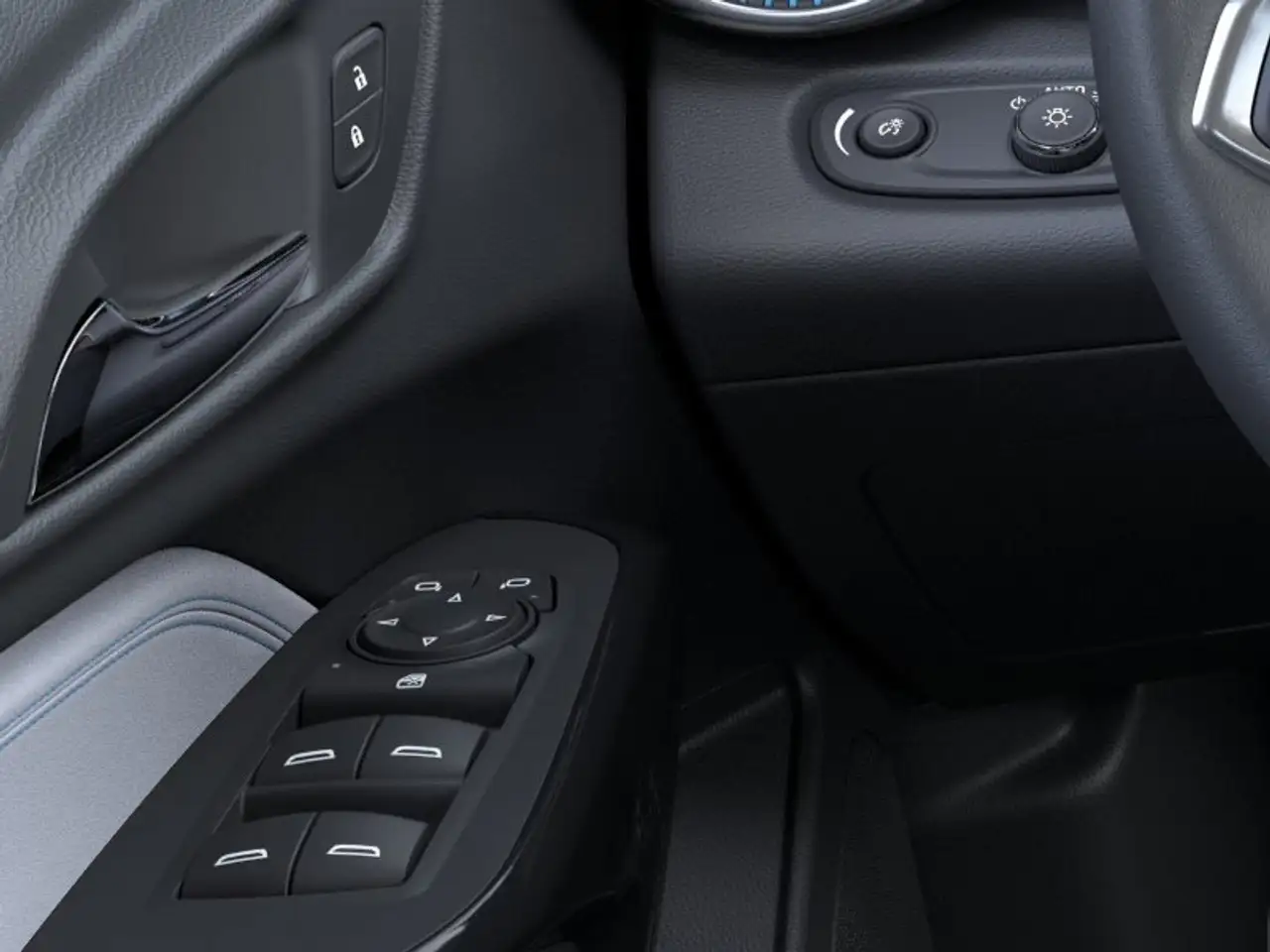 Chevrolet Trax снимка Chevrolet Trax