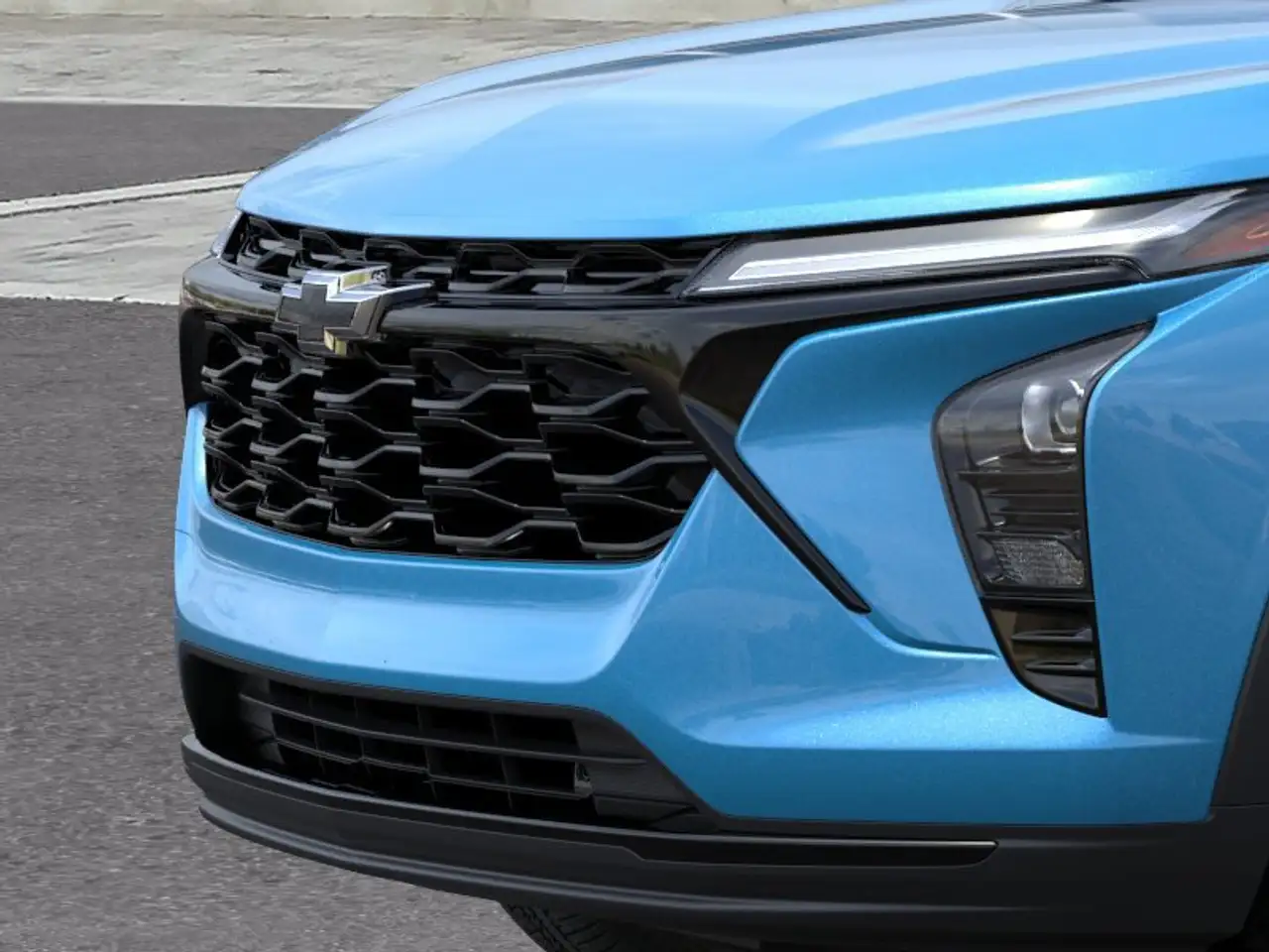 Chevrolet Trax снимка Chevrolet Trax
