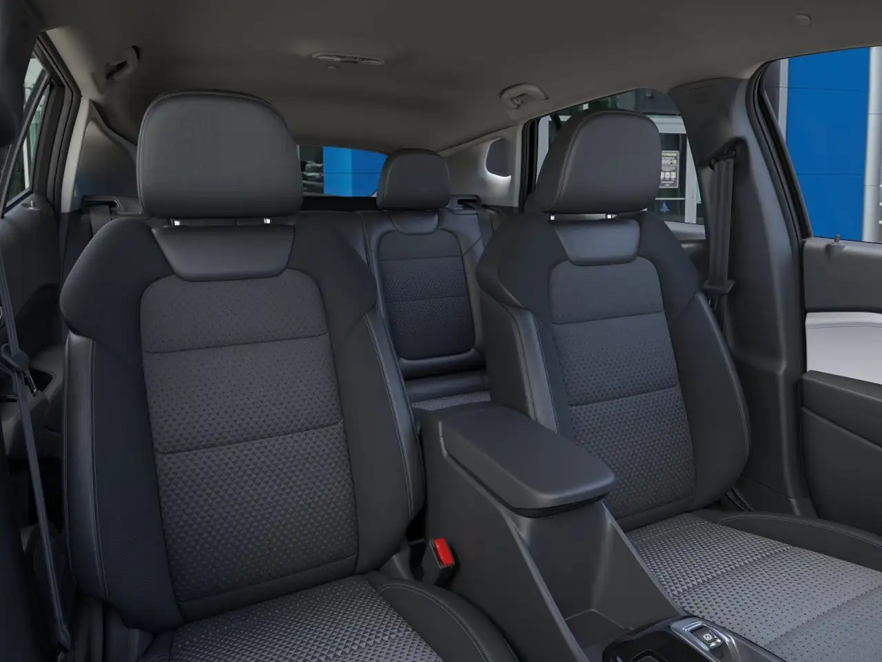 Chevrolet Trax снимка Chevrolet Trax