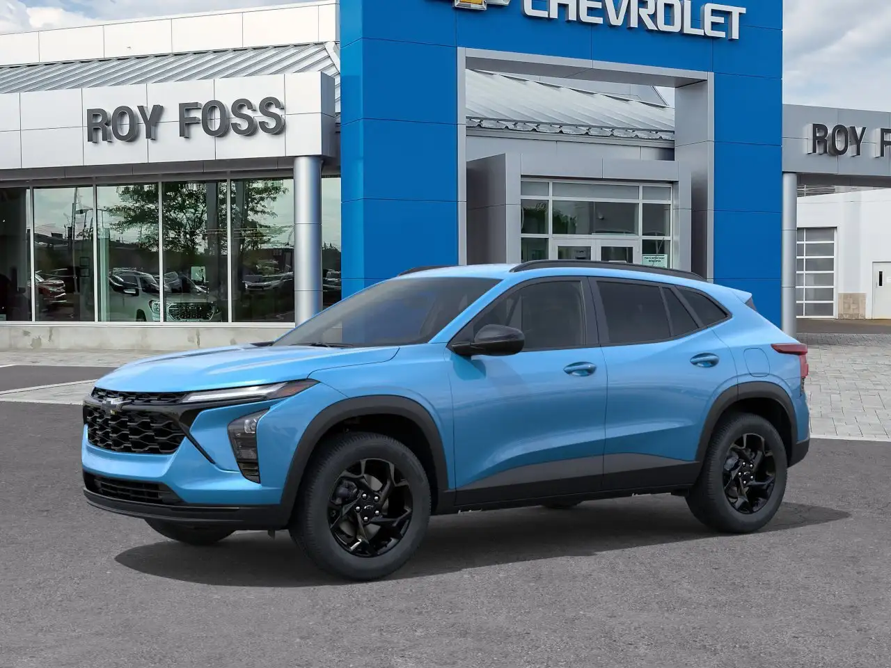 2026 Chevrolet Trax
