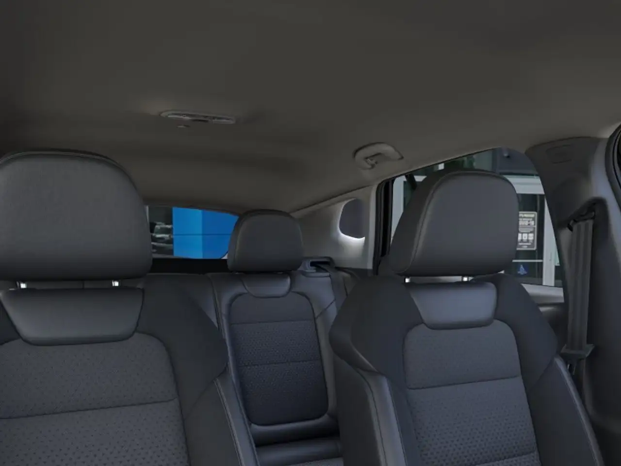 Chevrolet Trax снимка Chevrolet Trax