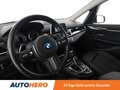 BMW 218 218d Gran Tourer Sport Line Schwarz - thumbnail 11