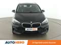 BMW 218 218d Gran Tourer Sport Line Schwarz - thumbnail 9