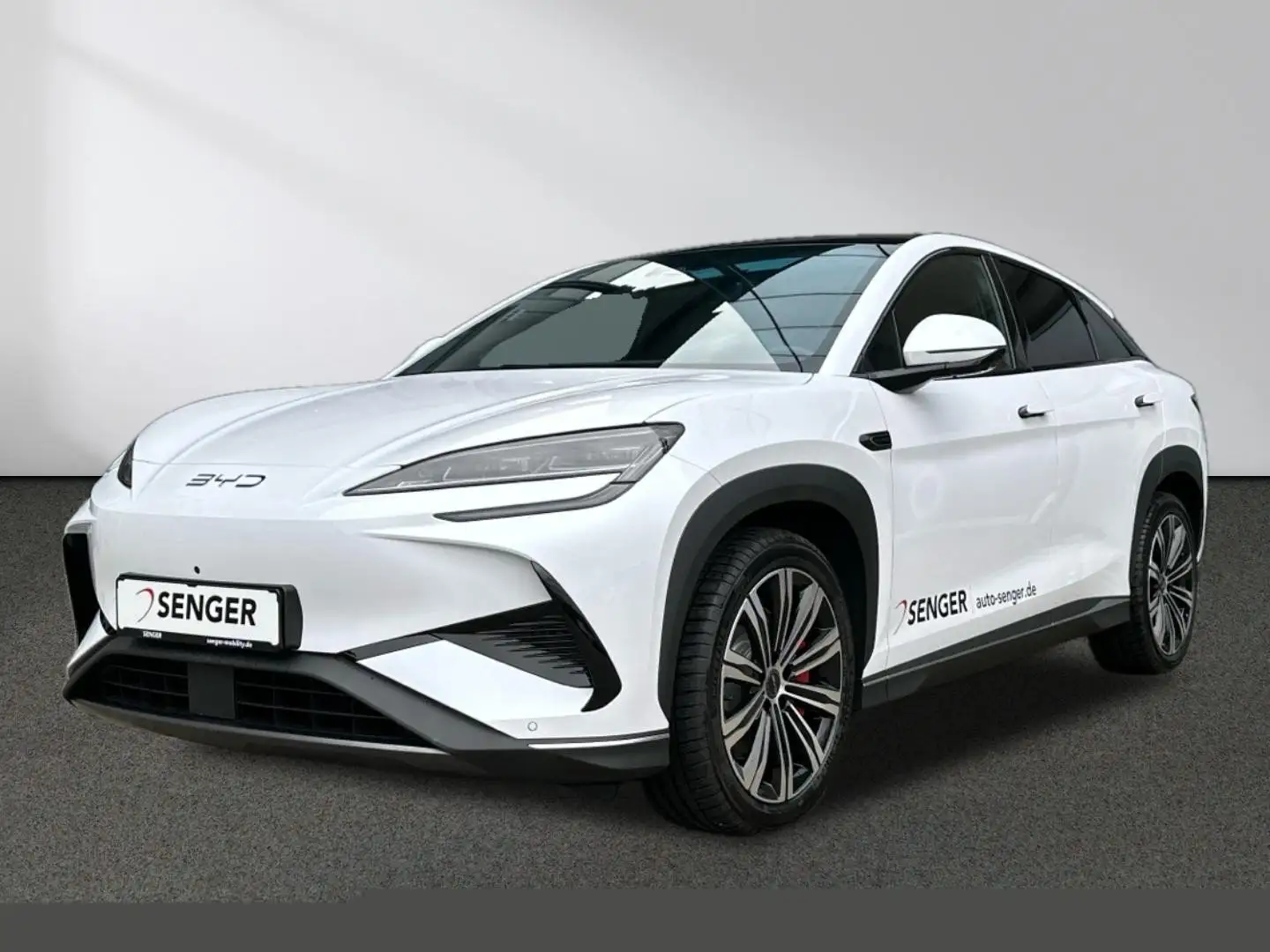BYD Sealion 7 Excellence AWD 360°-Kamera Head-Up LED Blanc - 2