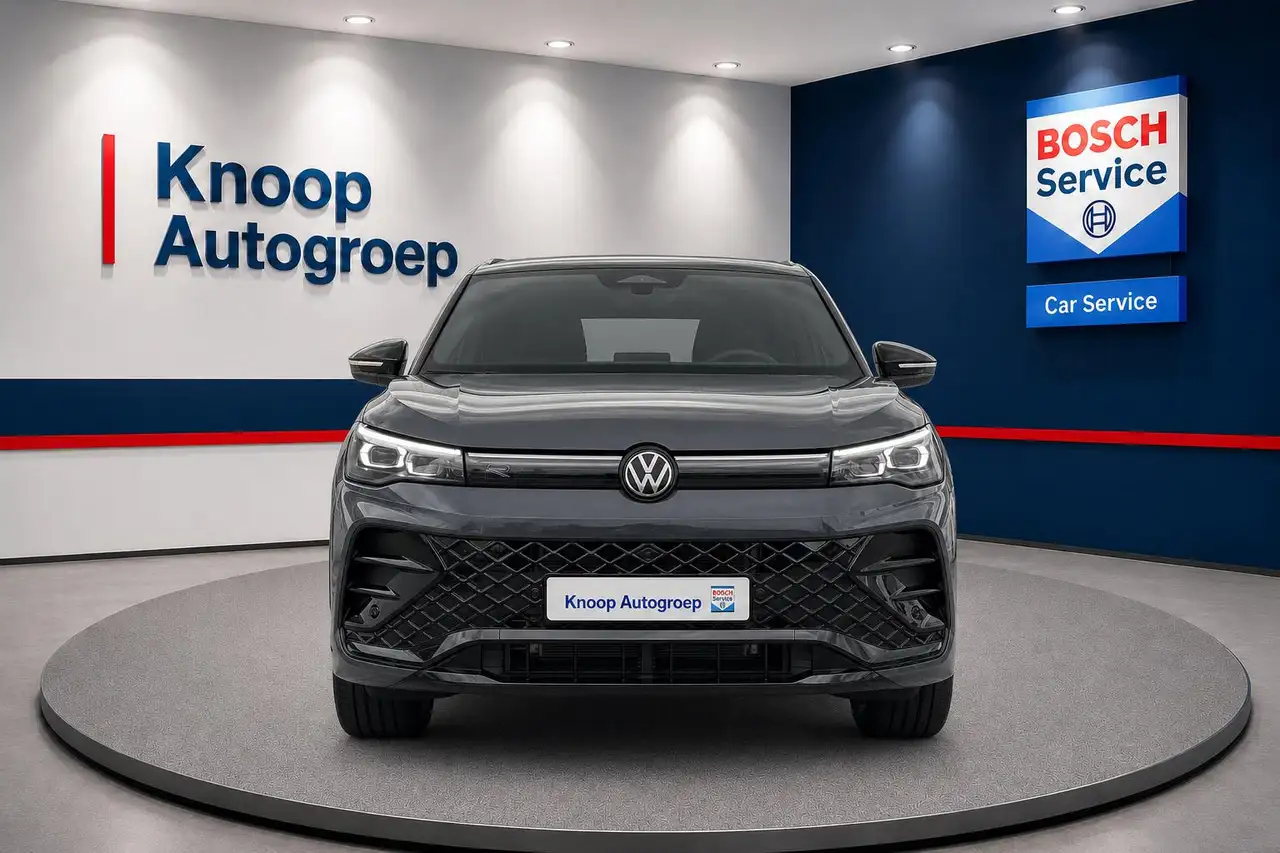 Volkswagen Tiguan 2026