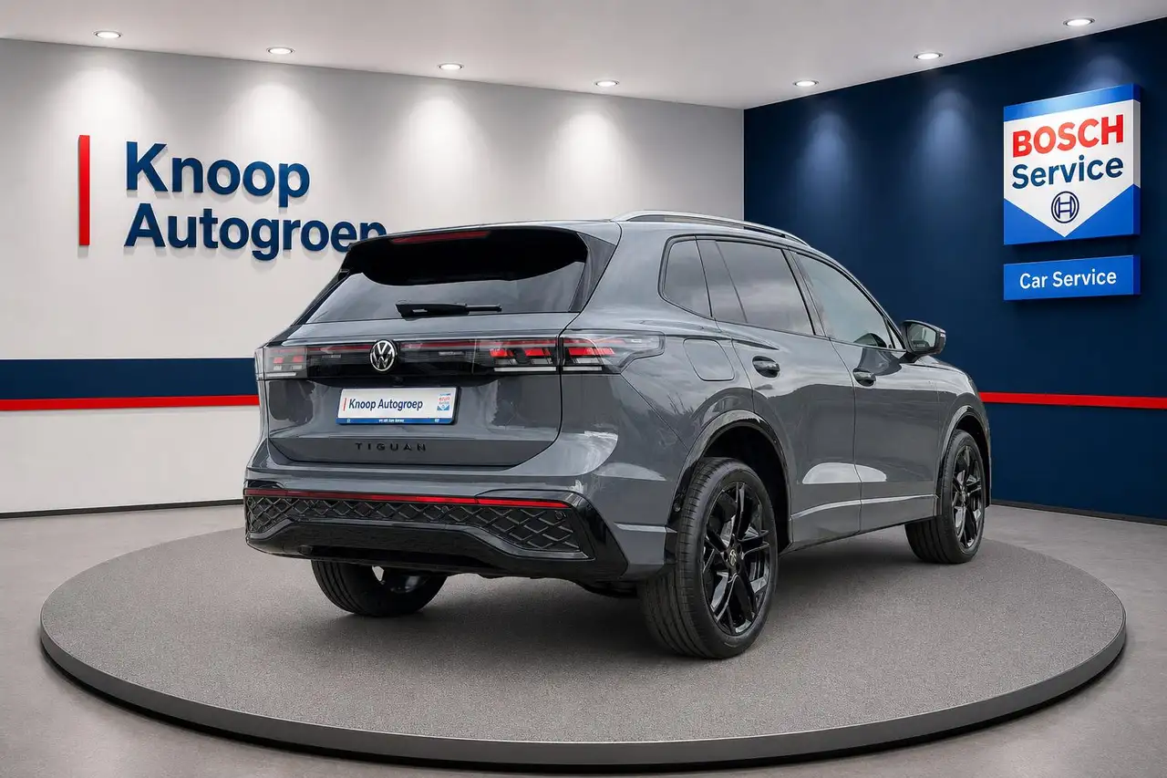 Volkswagen Tiguan 2026