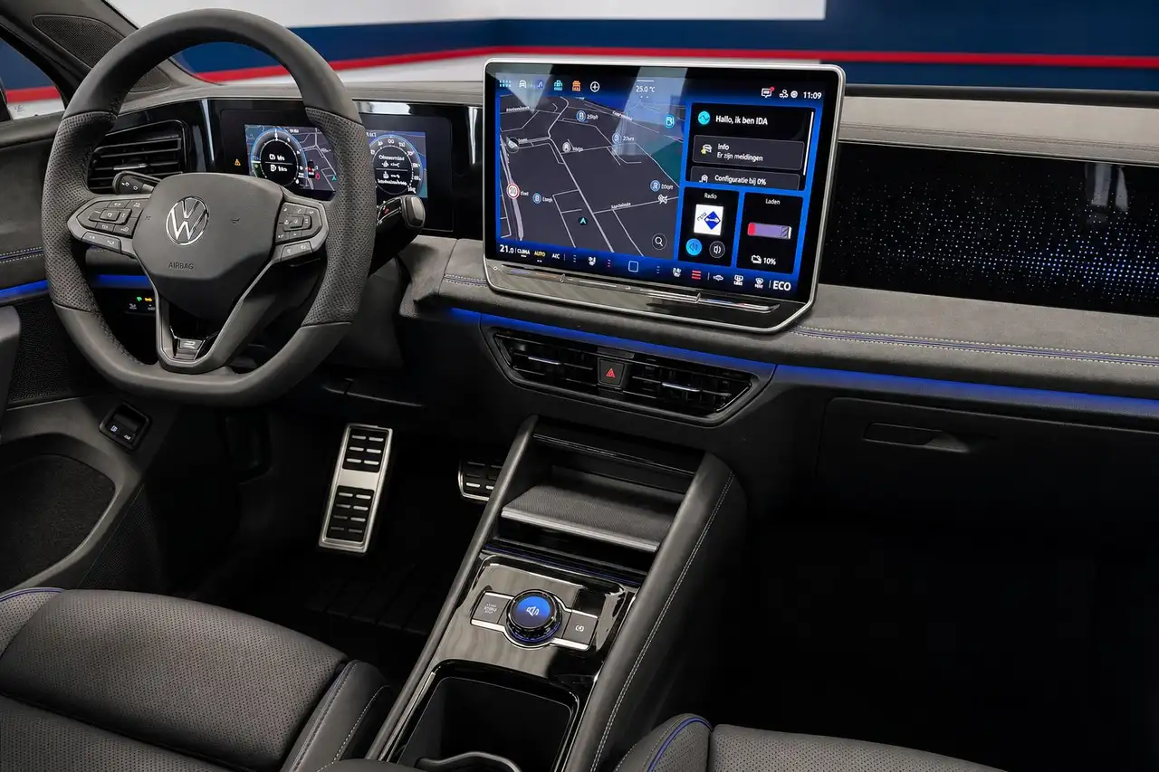 Volkswagen Tiguan 2026