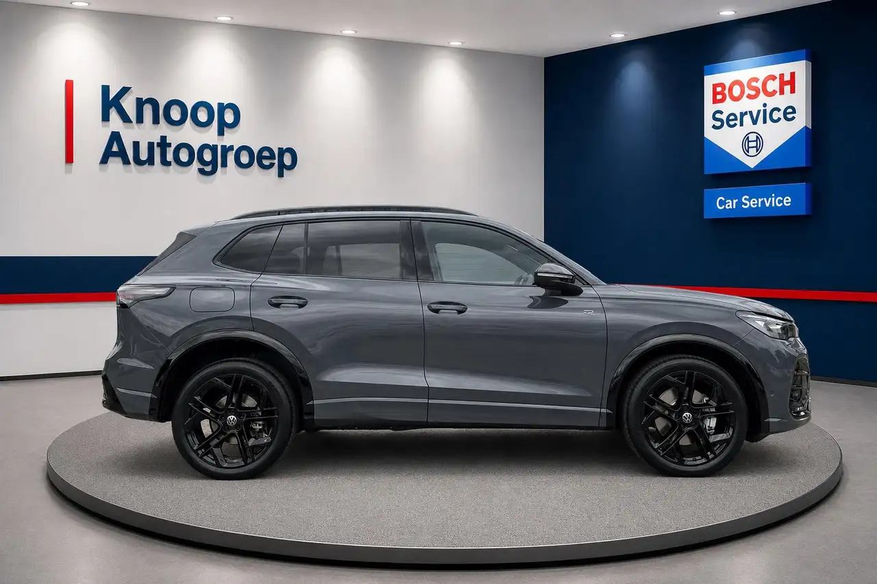 Volkswagen Tiguan 2026