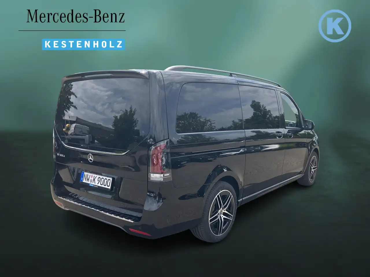 Mercedes-Benz V-Class 2026