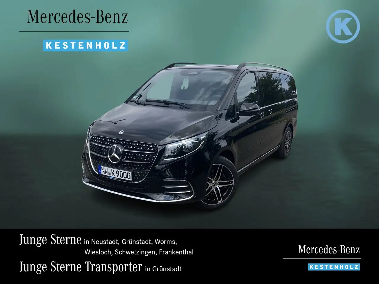 Mercedes-Benz V-Class 2026