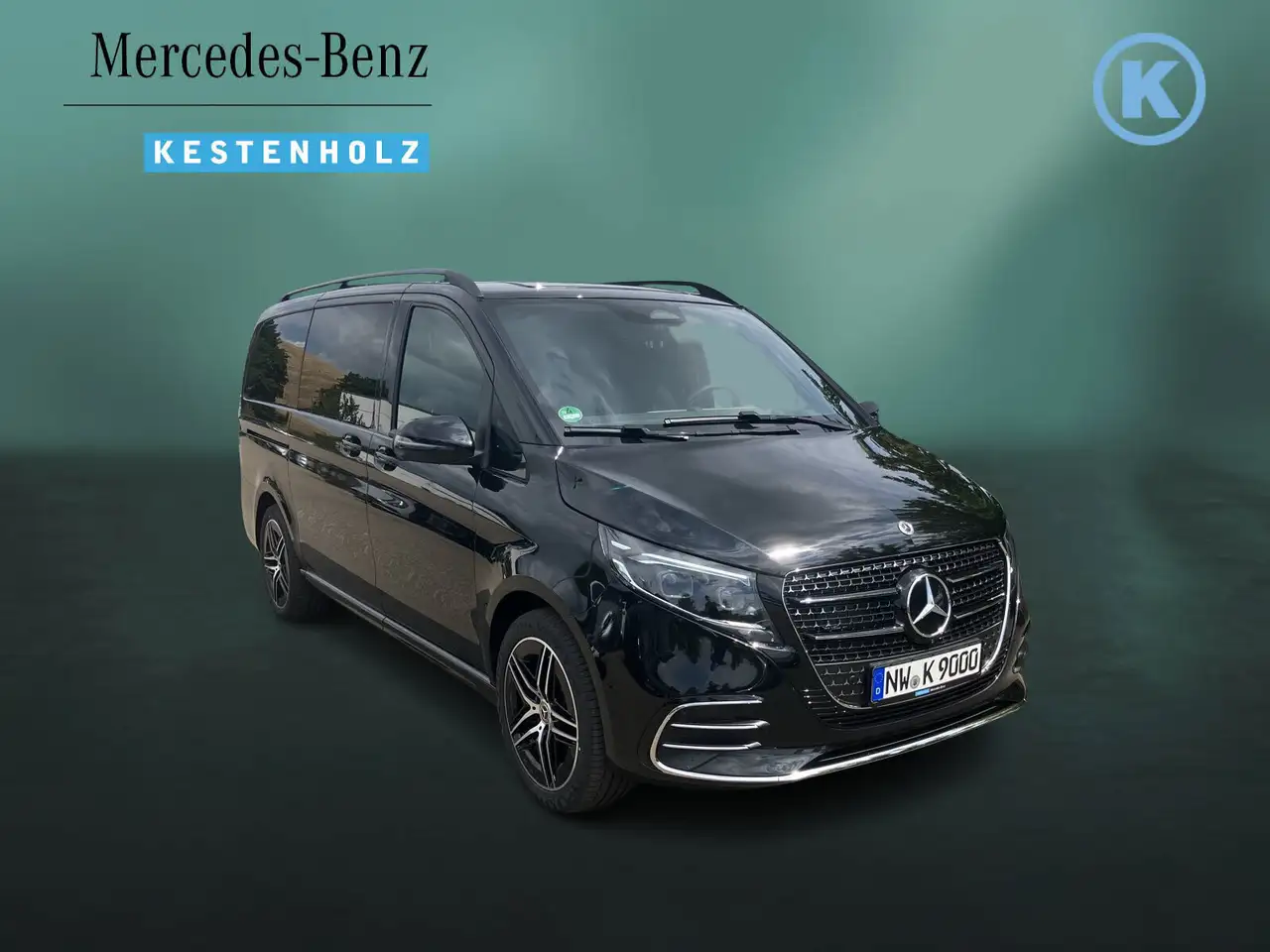 Mercedes-Benz V-Class 2026