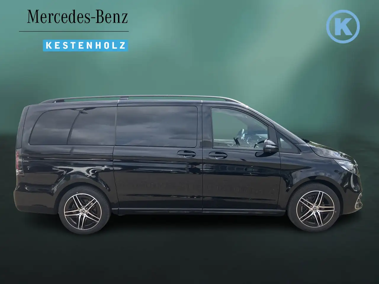 Mercedes-Benz V-Class 2026