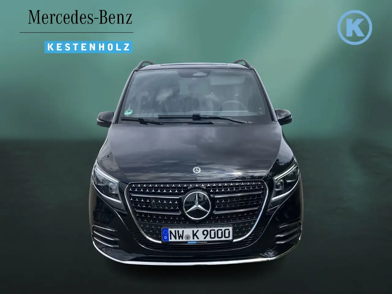 Mercedes-Benz V-Class 2026