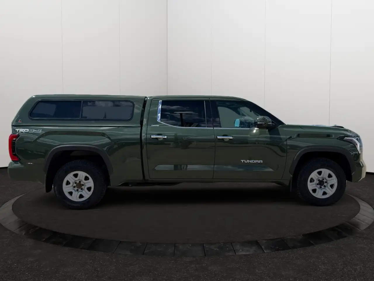 Toyota Tundra photo Toyota Tundra