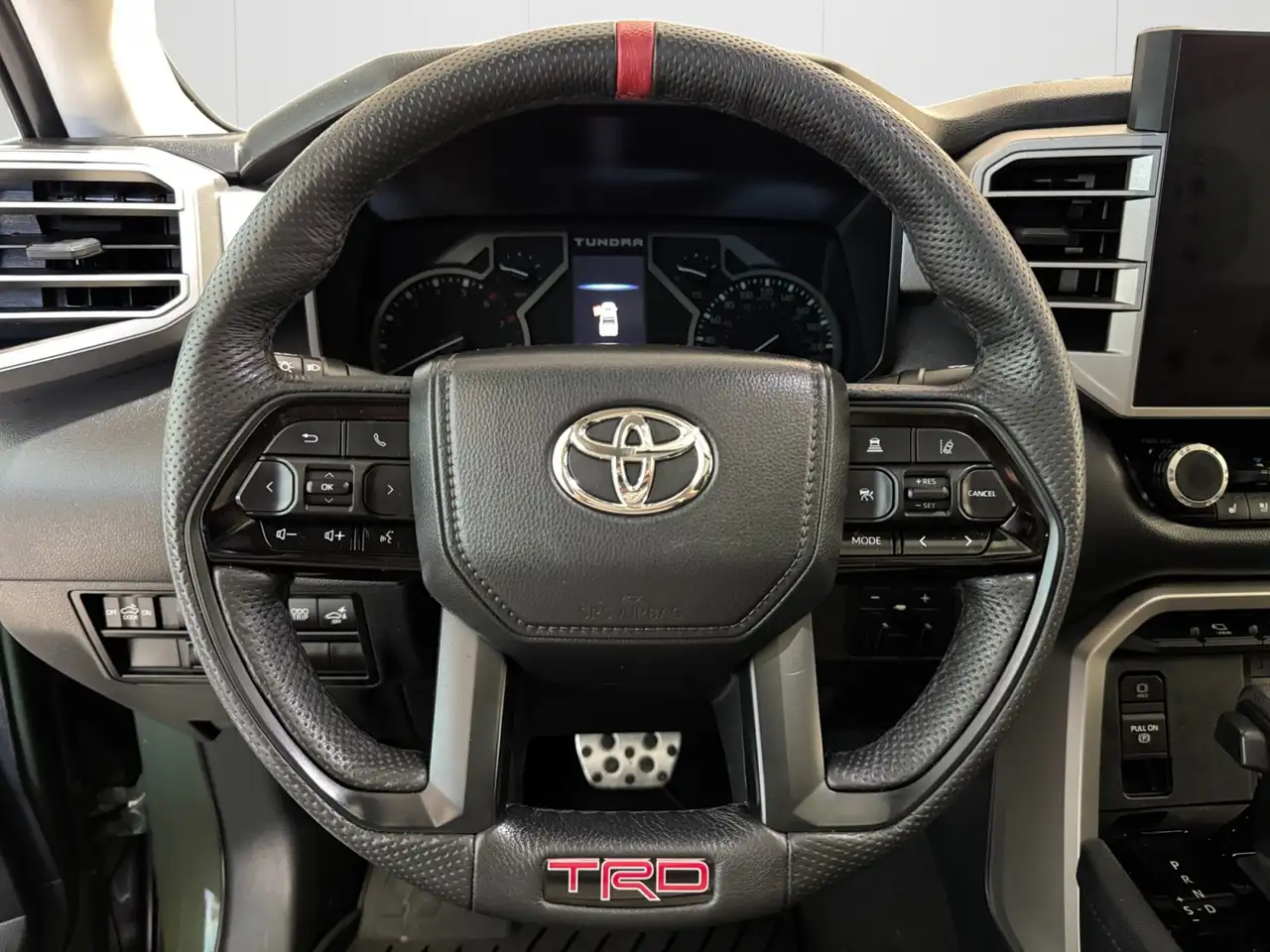 Toyota Tundra photo Toyota Tundra
