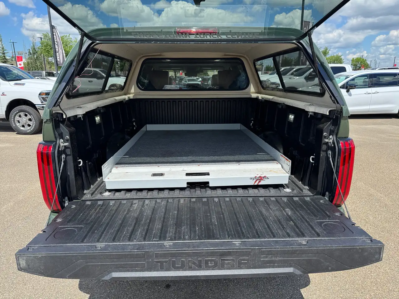 Toyota Tundra photo Toyota Tundra