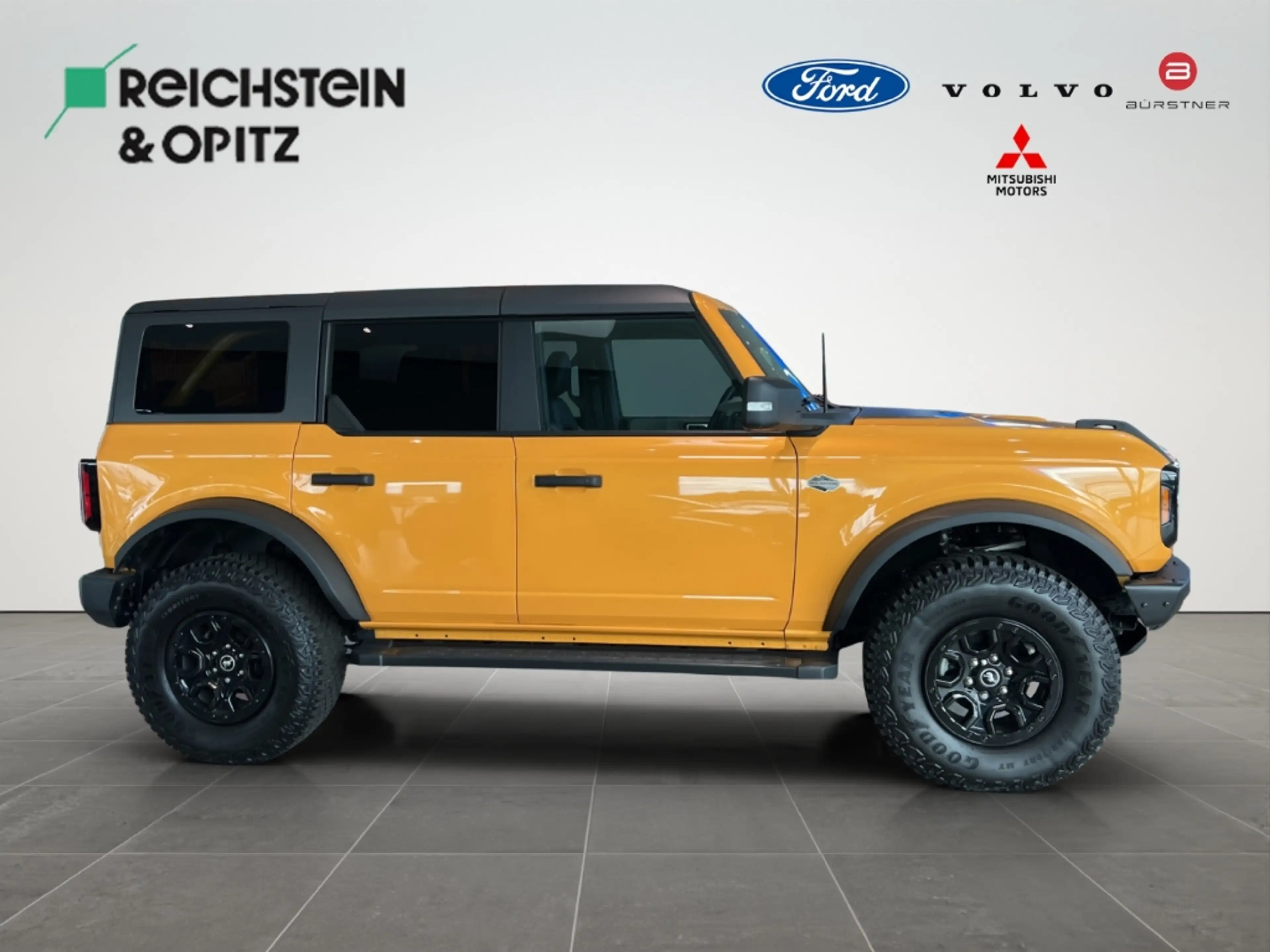 Ford Bronco V6 Wildtrak SASQUATCH 4x4/Hard-Top — photo 5