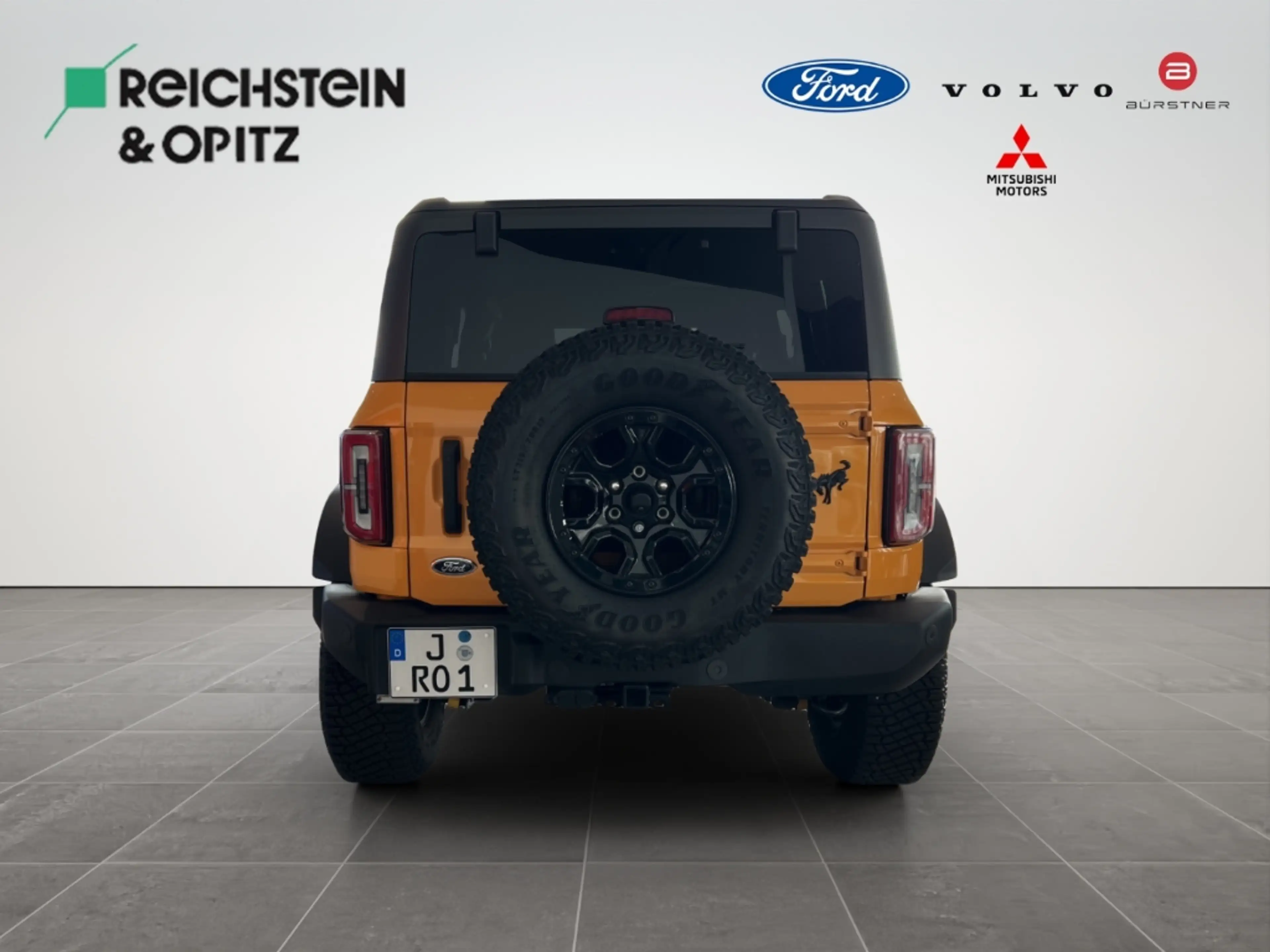 Ford Bronco V6 Wildtrak SASQUATCH 4x4/Hard-Top — photo 7
