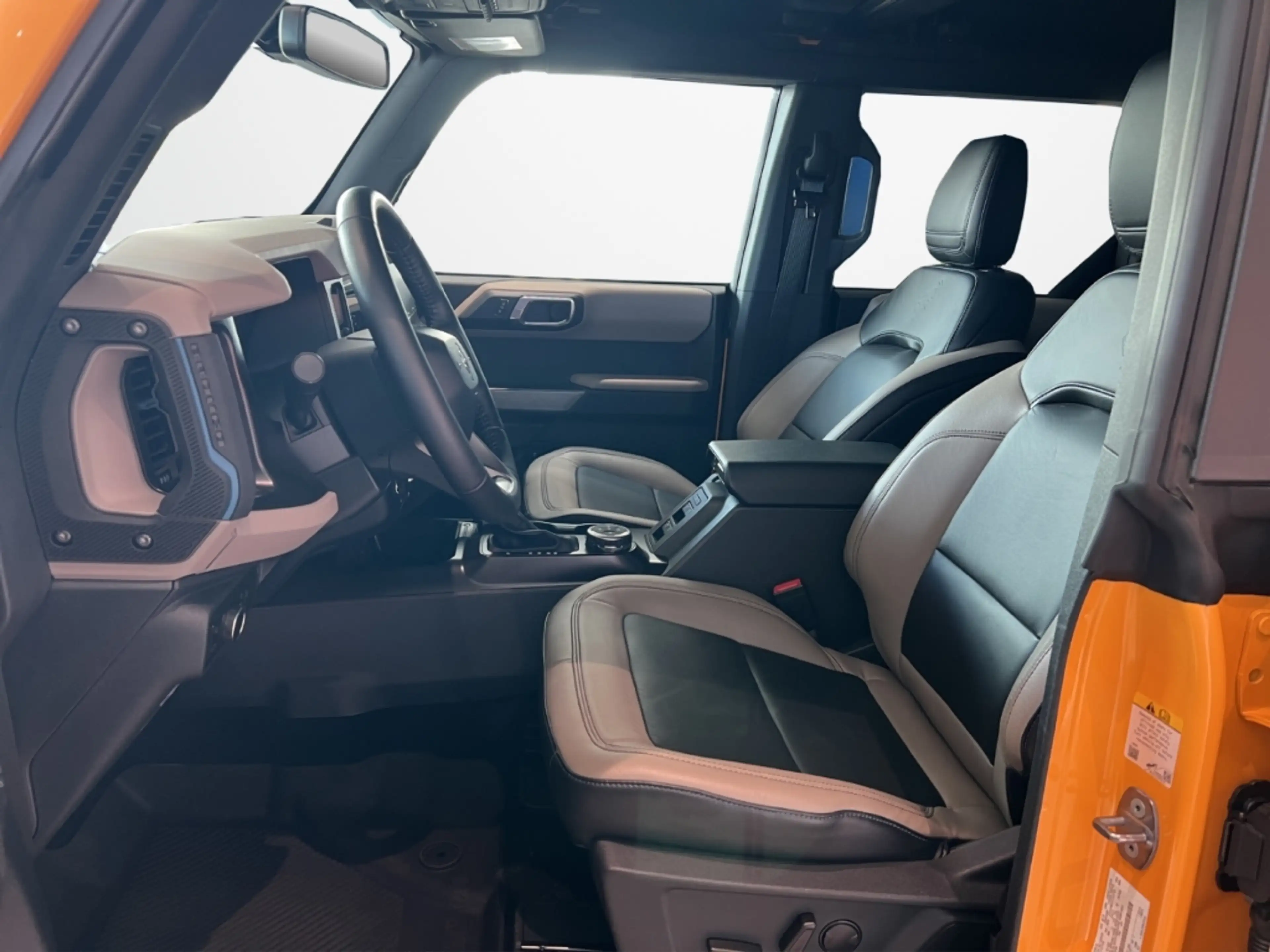 Ford Bronco V6 Wildtrak SASQUATCH 4x4/Hard-Top — photo 11