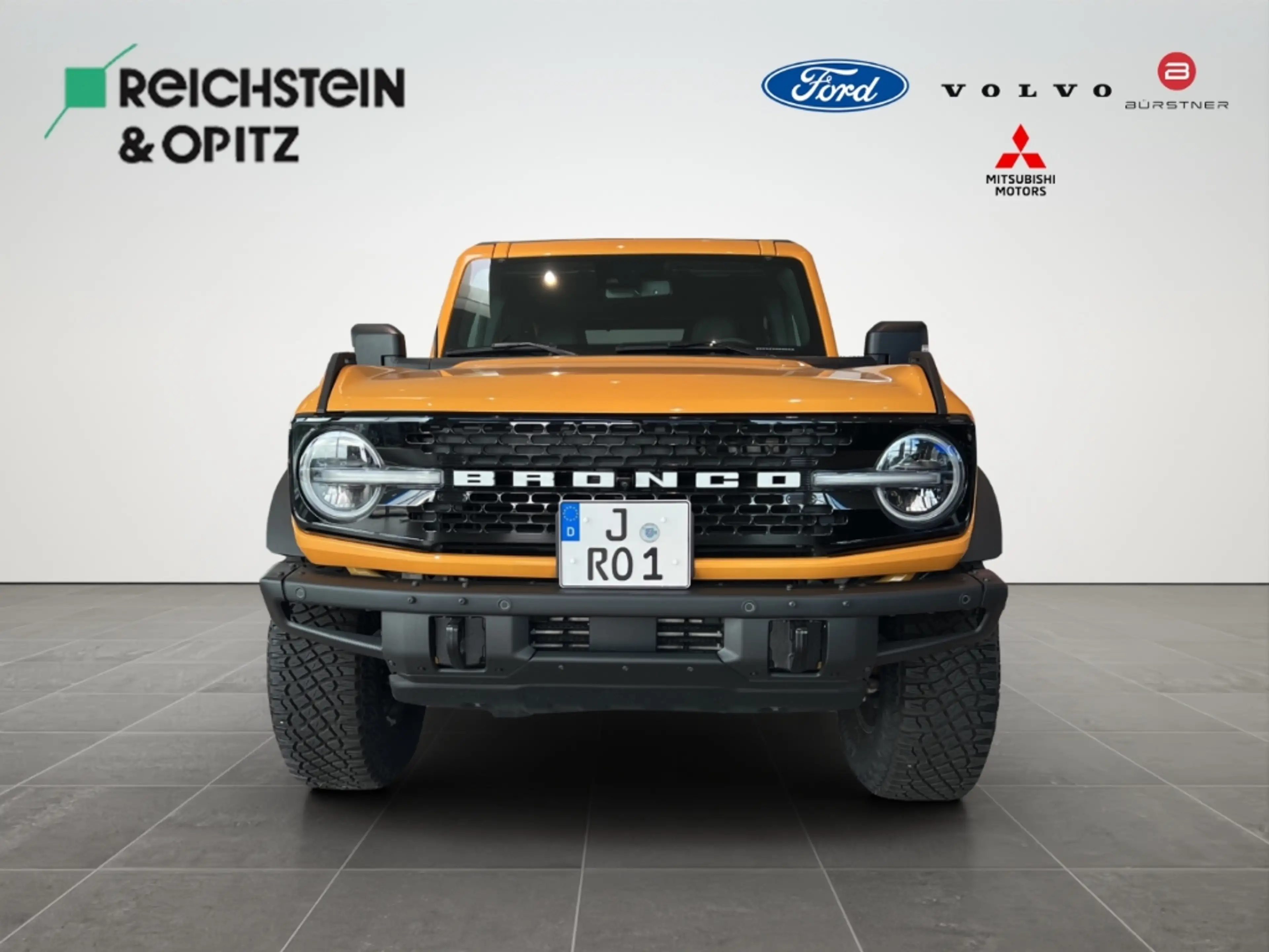Ford Bronco V6 Wildtrak SASQUATCH 4x4/Hard-Top — photo 2