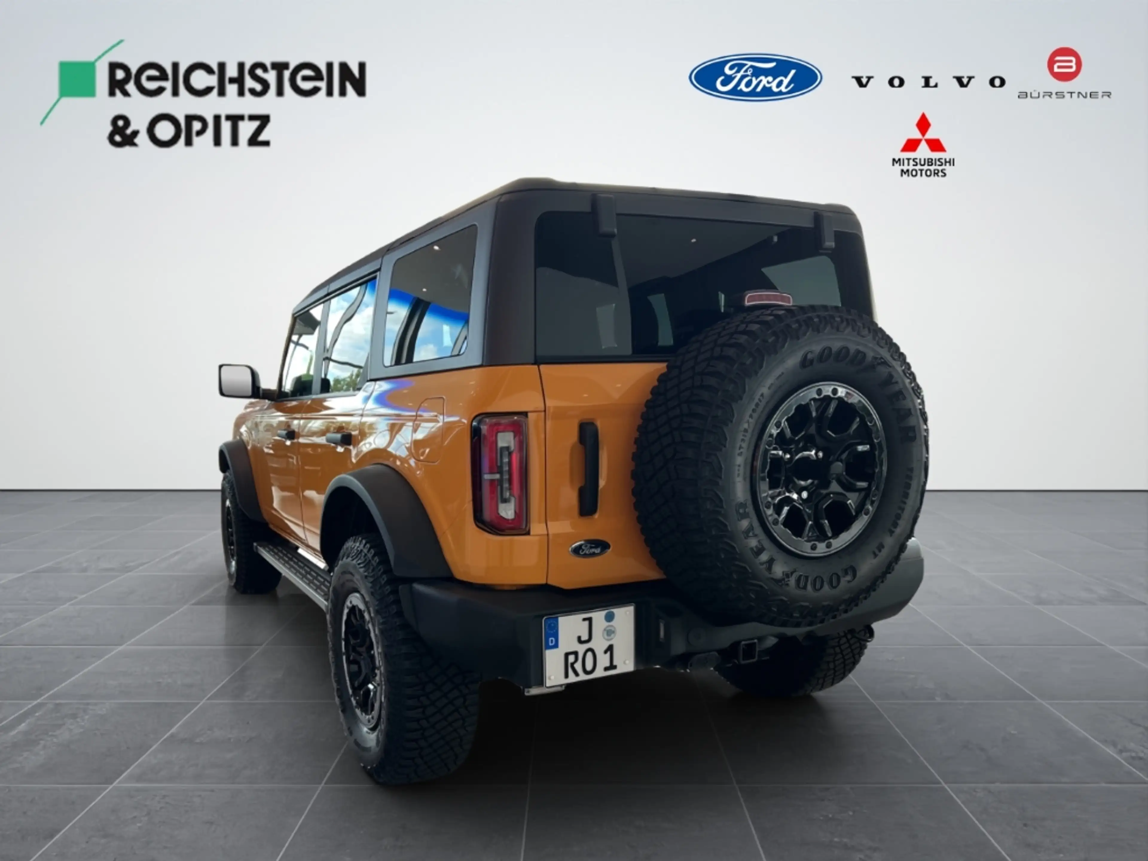 Ford Bronco V6 Wildtrak SASQUATCH 4x4/Hard-Top — photo 8
