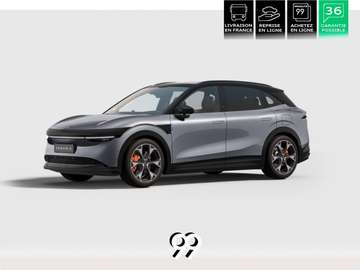- 646 AWD SUV Privilege