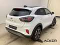 Ford Puma 1.0 EcoBoost MHEV Titanium 7AT. PSD -35%* Blanc - thumbnail 3