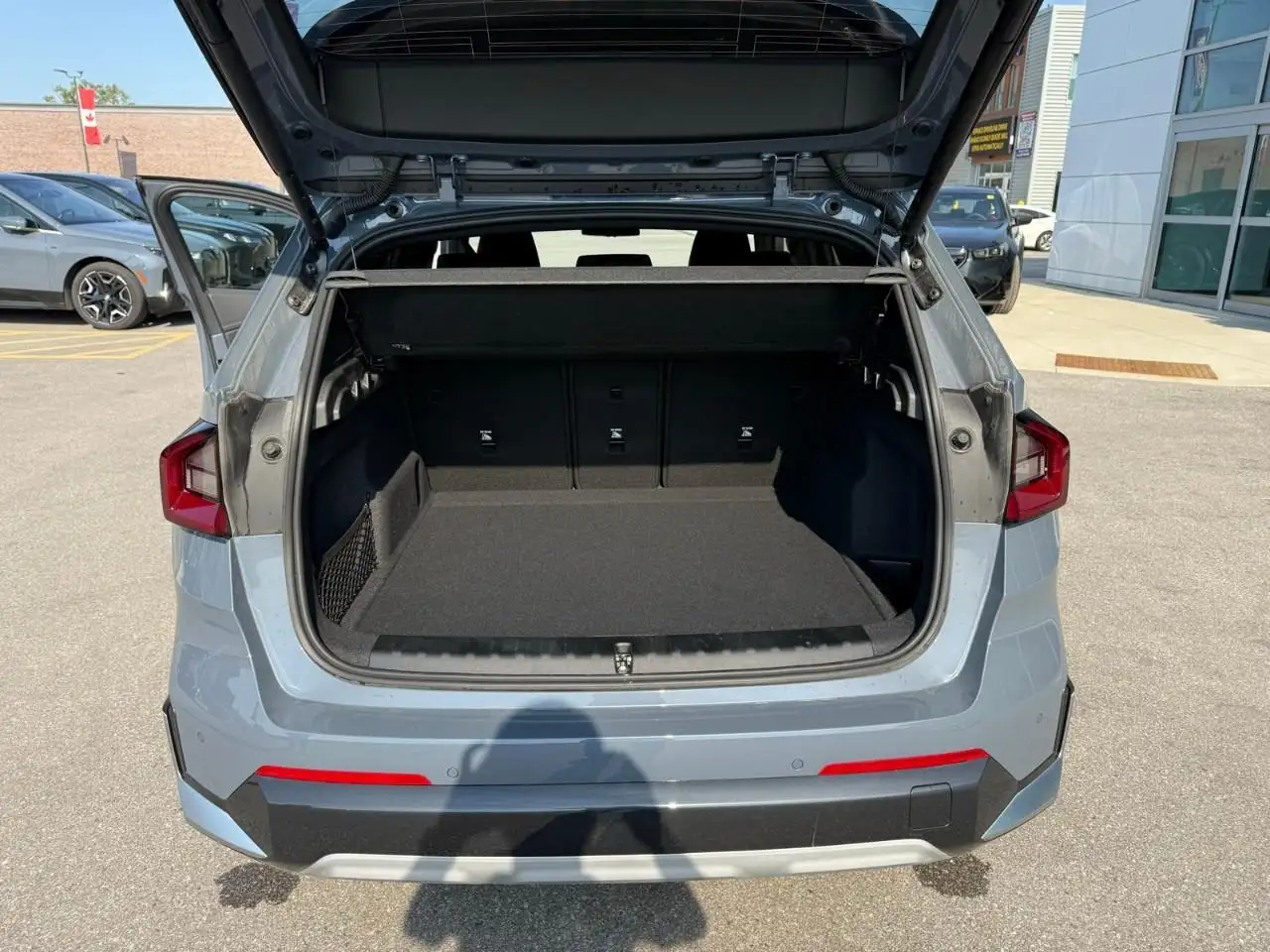 BMW X1 fotografie BMW X1