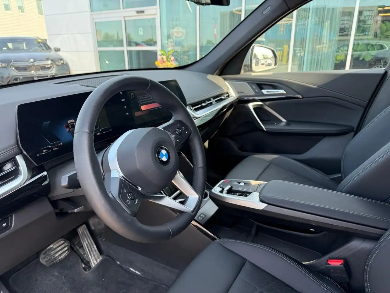 BMW X1 fotografie BMW X1
