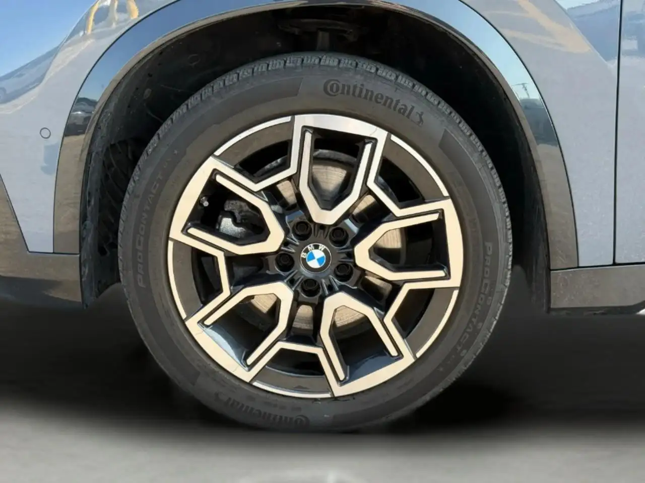 BMW X1 fotografie BMW X1