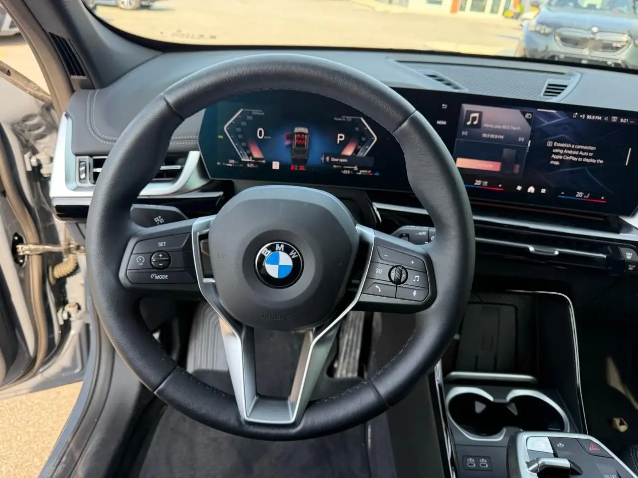 BMW X1 fotografie BMW X1