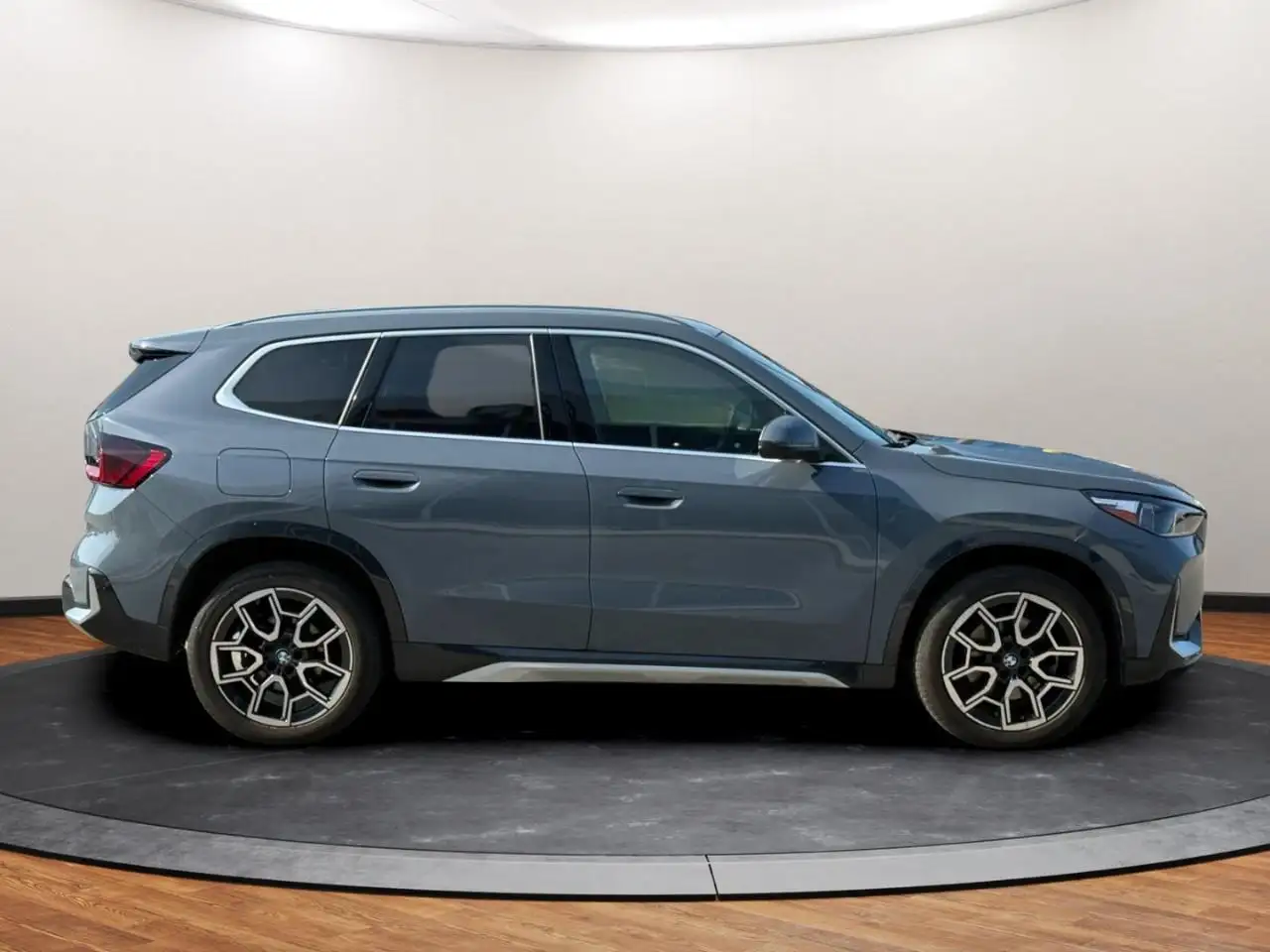 BMW X1 fotografie BMW X1