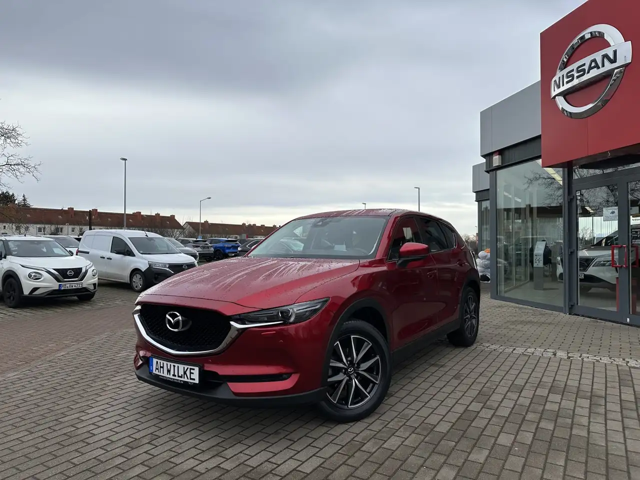 Mazda CX-5