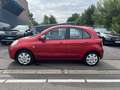 Nissan Micra Micra 1.2i Visia Pack AIRCO GARANTIE CRÉDIT100% Червоний - thumbnail 3