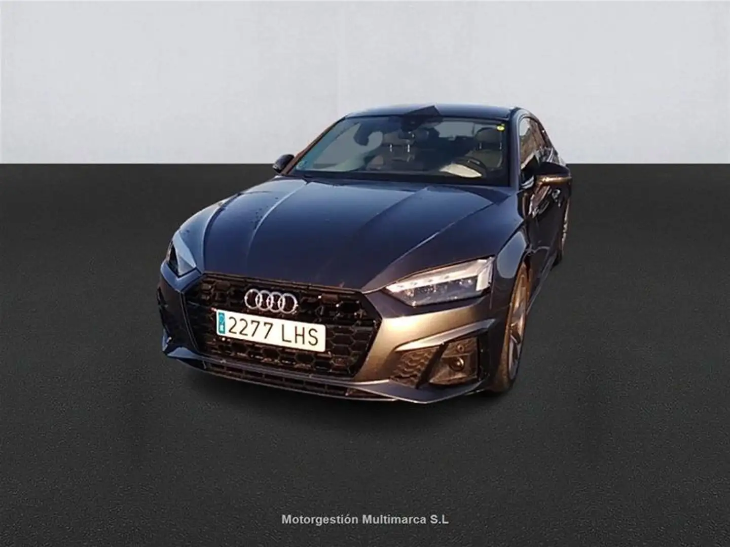 Audi A5 B.Line 35 TDI 120kW S tronic Sportback - 1