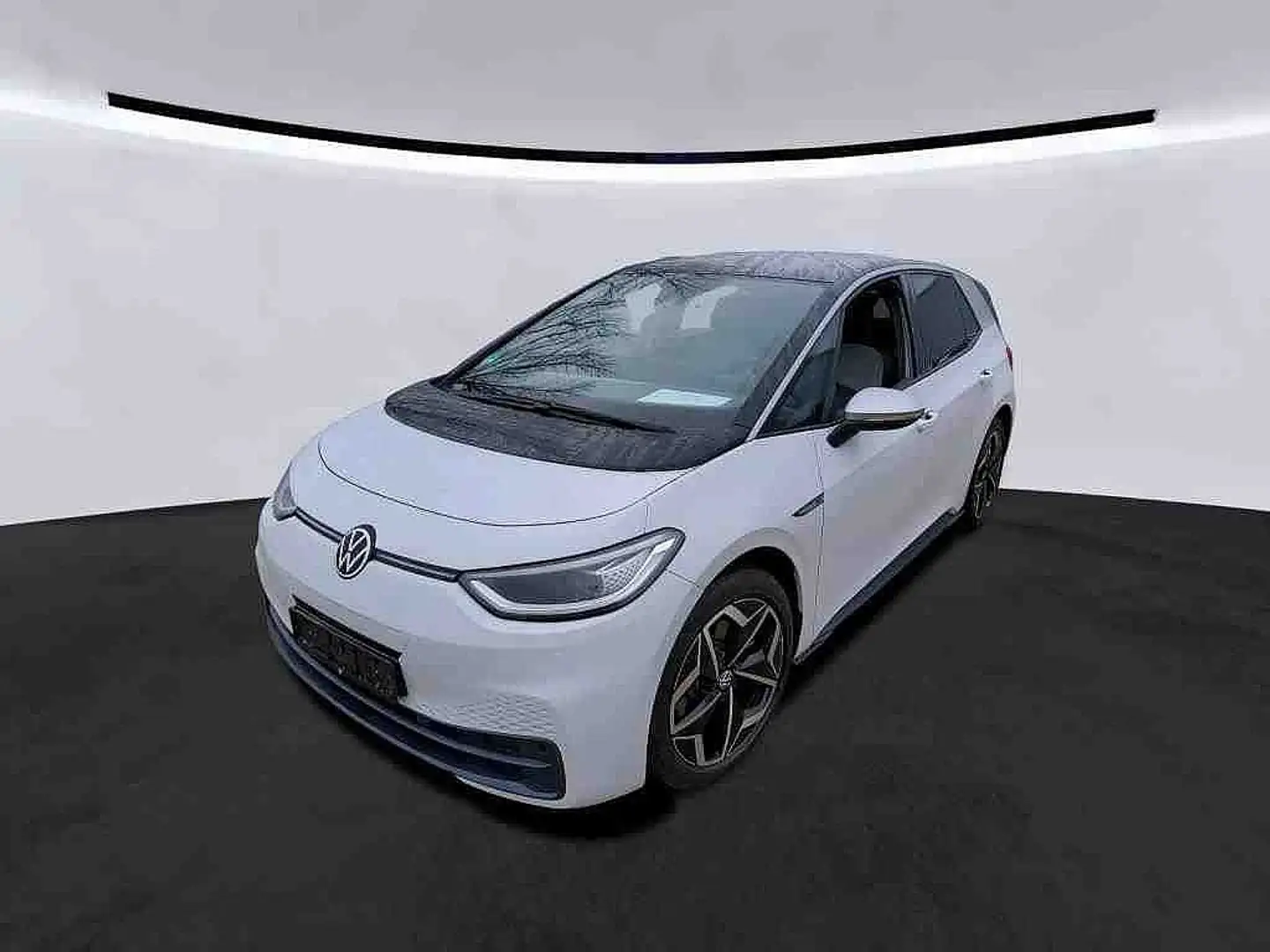 Volkswagen ID.3 ID. 3 Pro Performance Upgrade 58kWh Basis Bianco - 1