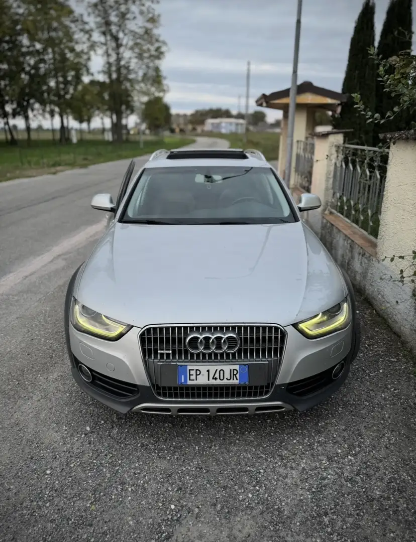 Audi A4 allroad quattro - 2
