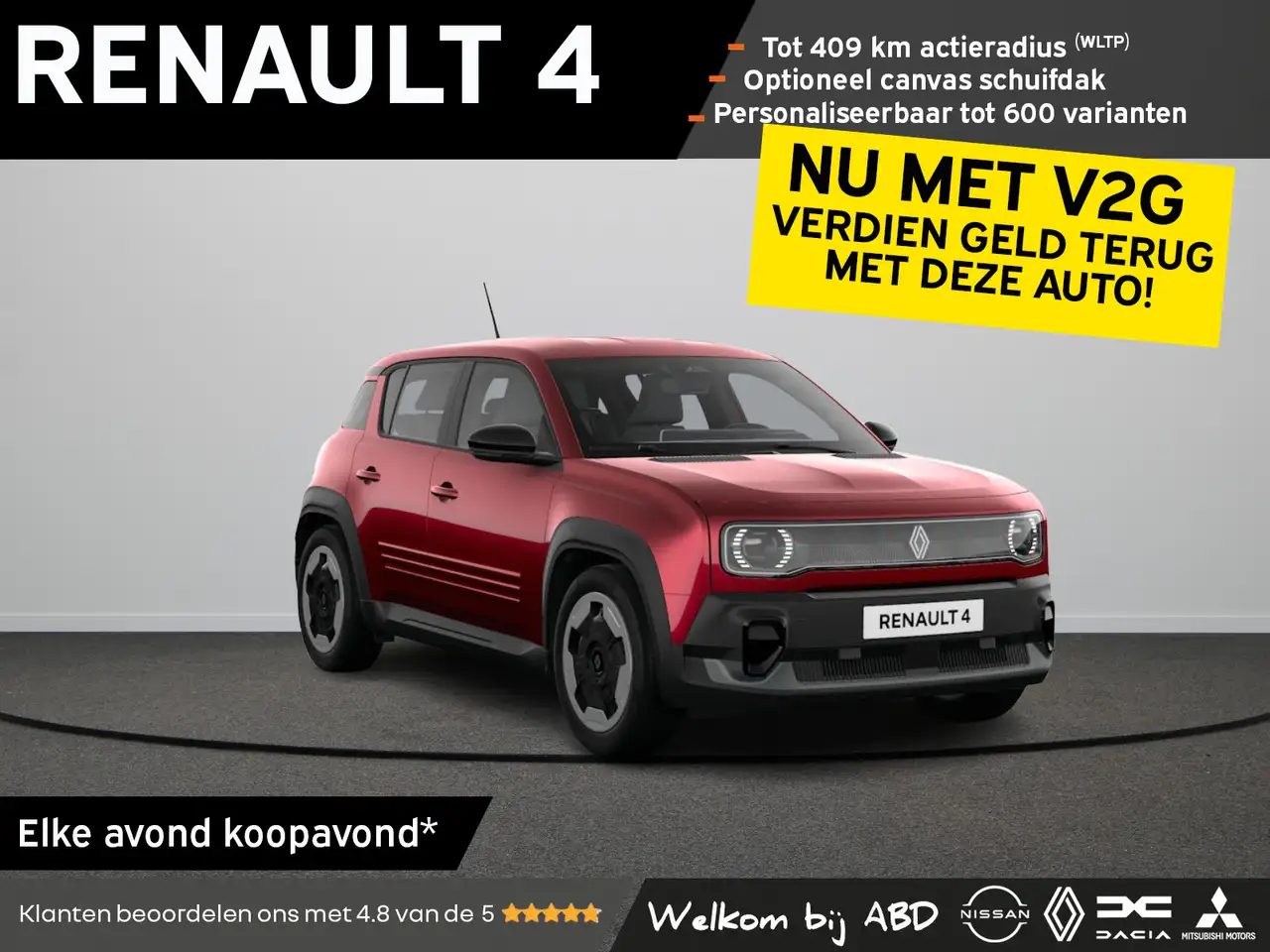 Renault R 4