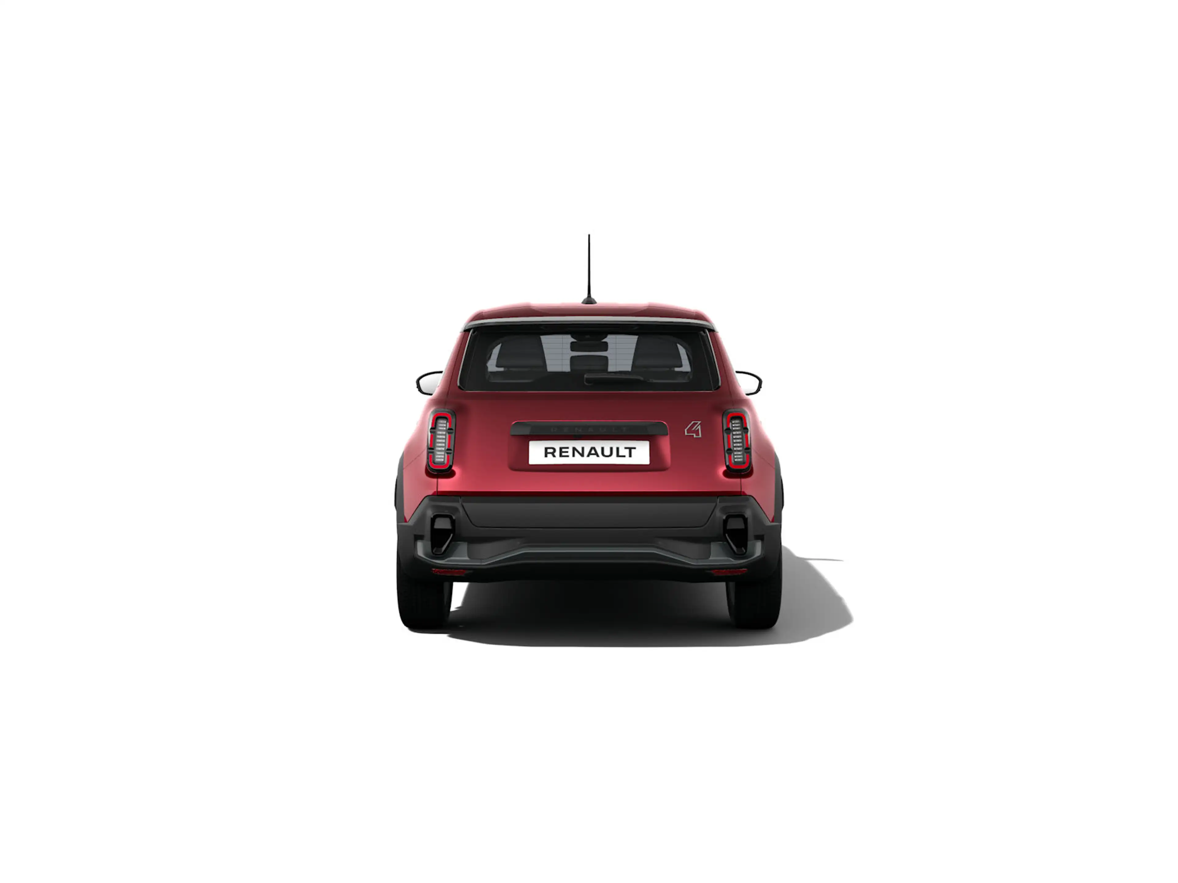 Renault R 4 Evolution Comfort range | Achteruitrijcamera | Cru — photo 10