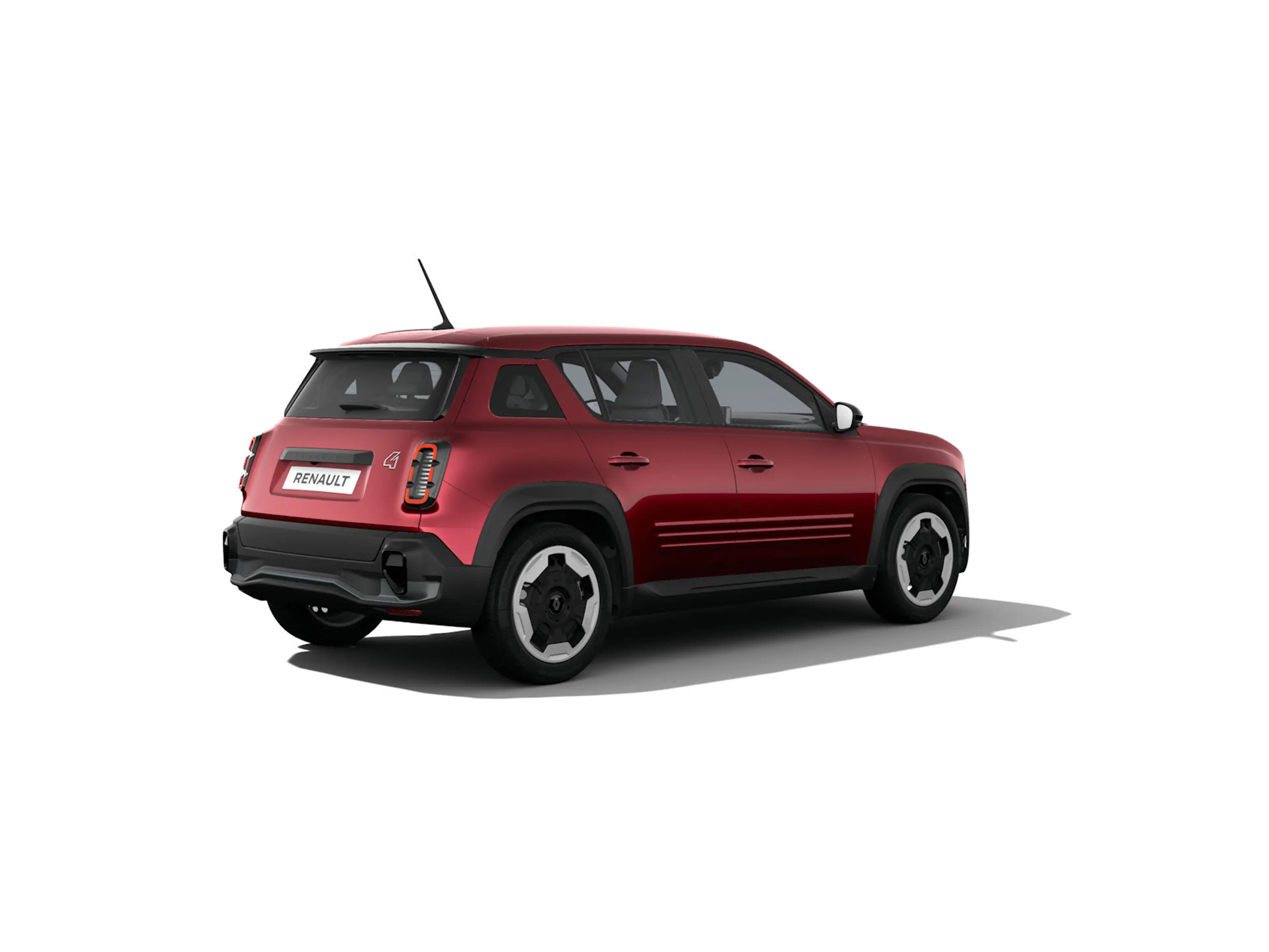 Renault R 4 Evolution Comfort range | Achteruitrijcamera | Cru — photo 8