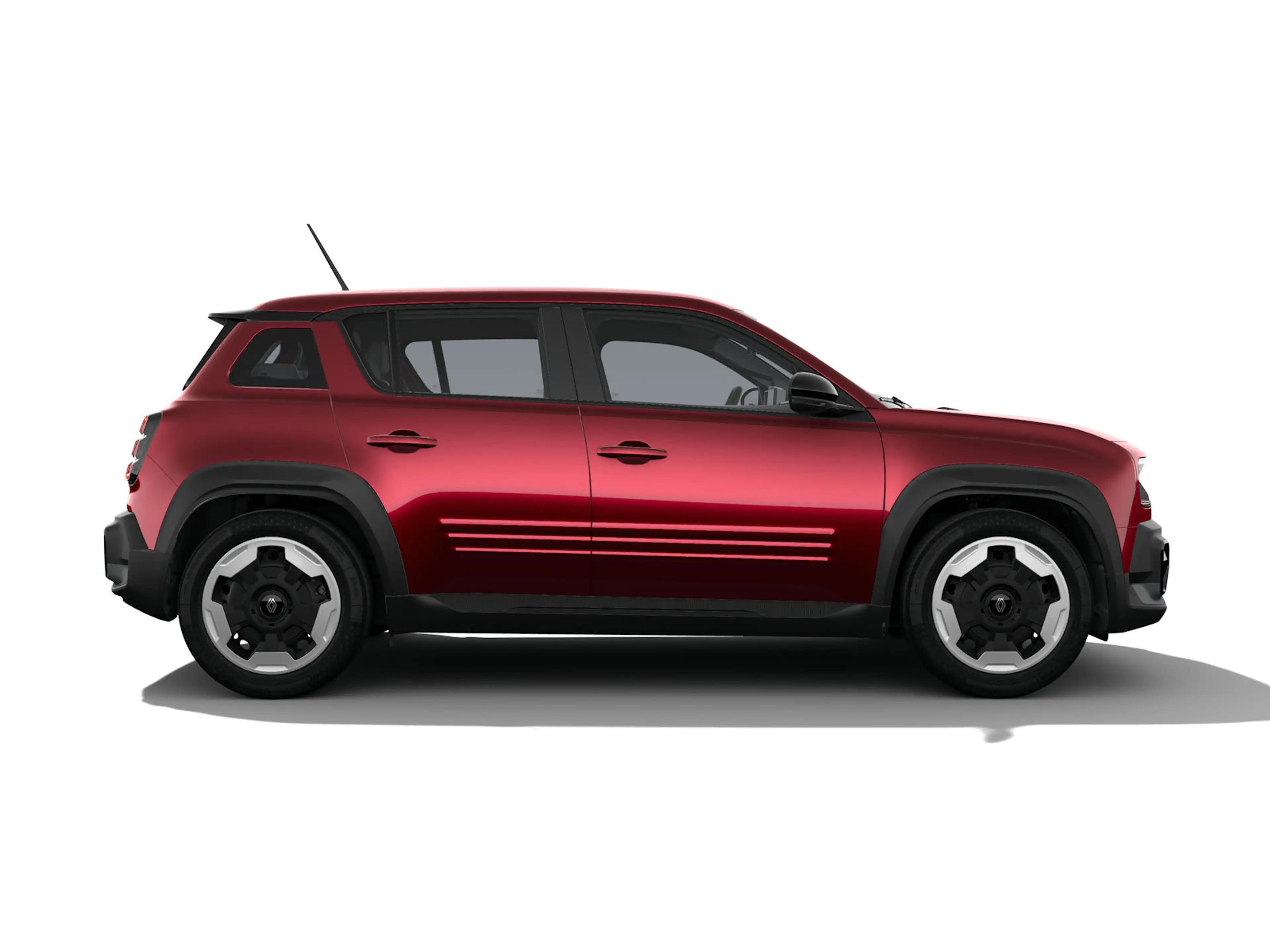 Renault R 4 Evolution Comfort range | Achteruitrijcamera | Cru — photo 3