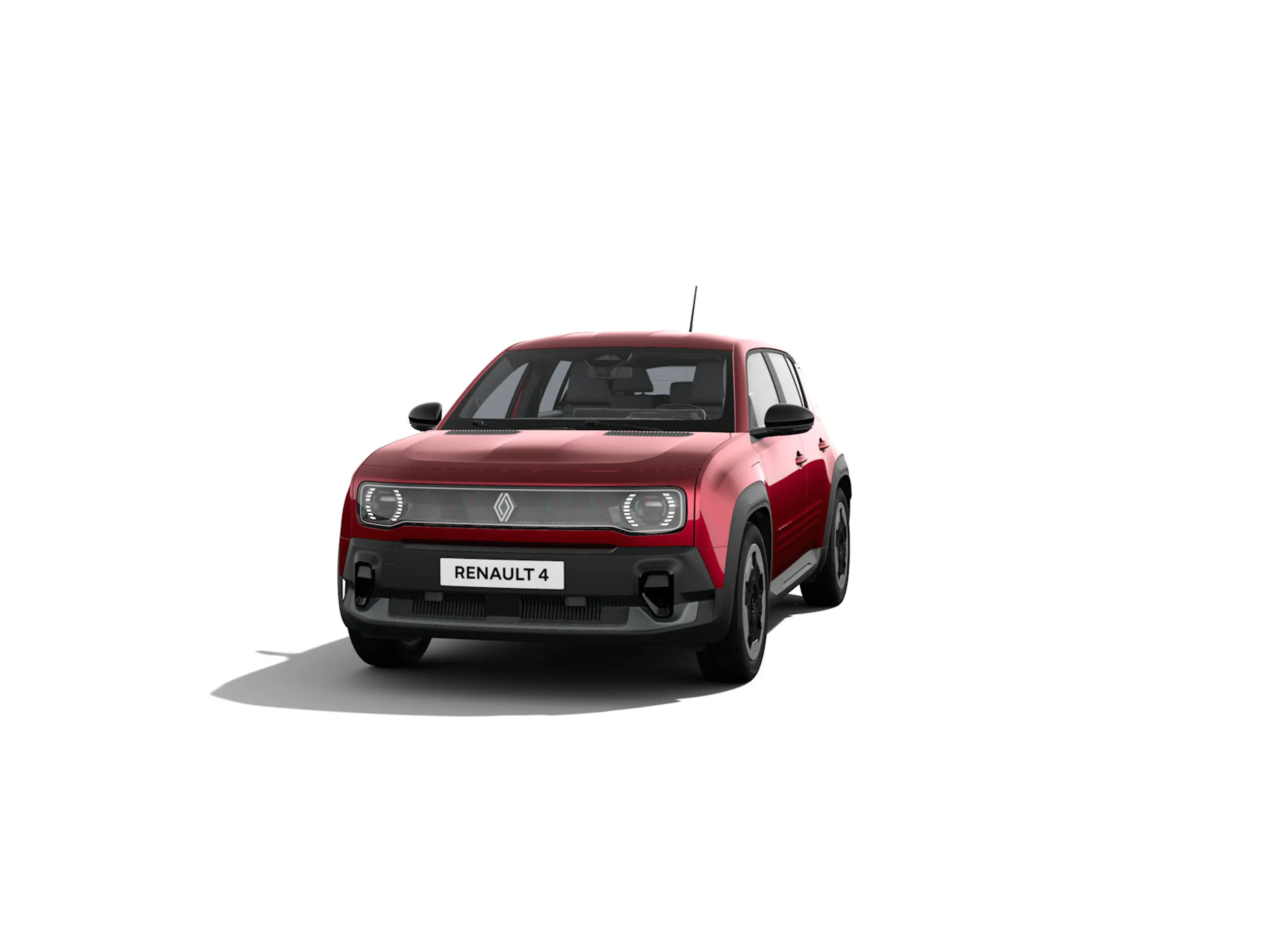 Renault R 4 Evolution Comfort range | Achteruitrijcamera | Cru — photo 9